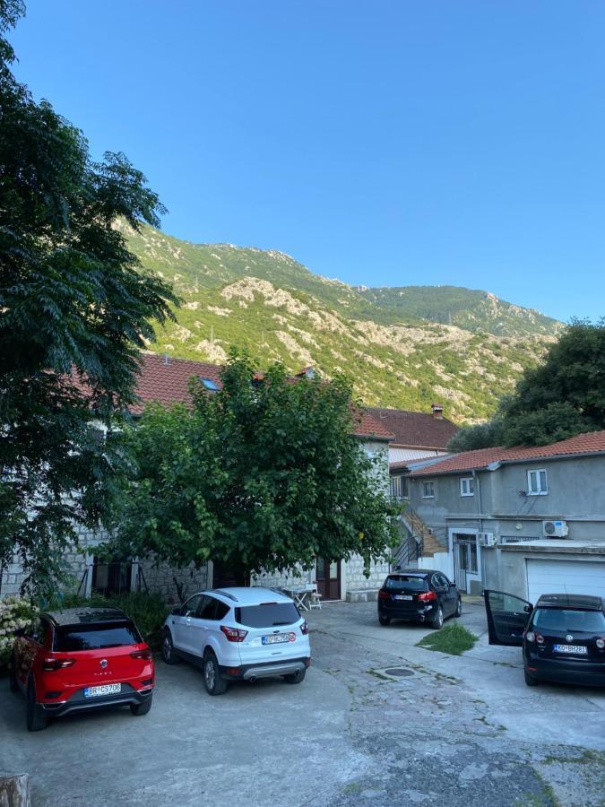 Goga Apartment Kotor Exterior foto